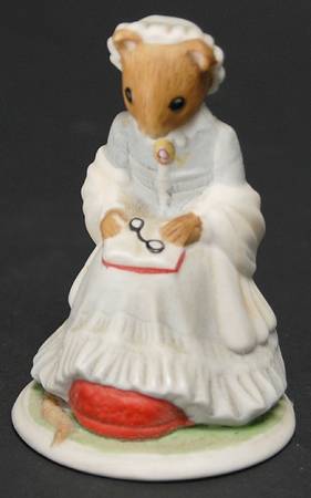 The Woodmouse Family Elizabeth - No Box