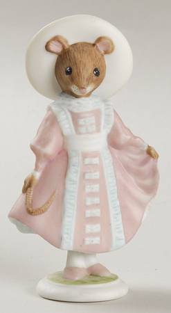 The Woodmouse Family Gwyneth - No Box