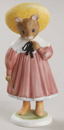 The Woodmouse Family Ivy - No Box