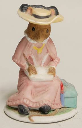 The Woodmouse Family Amelia - No Box