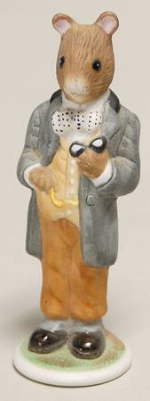 The Woodmouse Family Samuel - No Box