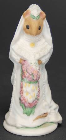 The Woodmouse Family Celestine - No Box