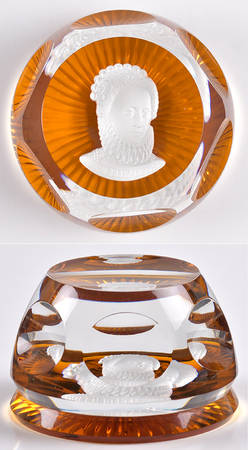 Great Leaders of History by Franklin Mint