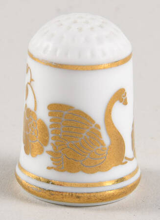 Great Porcelain Houses Franklin Mint - No Box