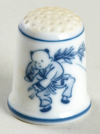Great Porcelain Houses Okura - No Box