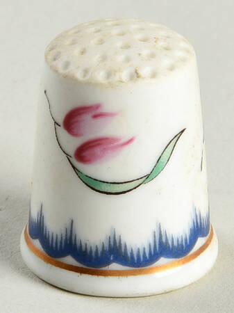 Great Porcelain Houses Ginori - No Box