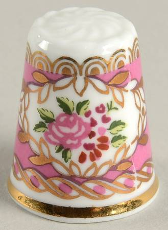 Great Porcelain Houses Hammersley - No Box