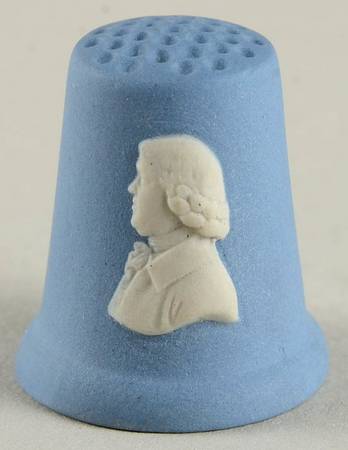 Great Porcelain Houses Wedgwood - No Box