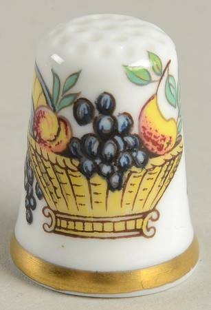 Great Porcelain Houses Crown Staffordshire - No Box