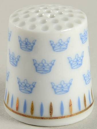 Great Porcelain Houses Rorstrand - Sweden - No Box