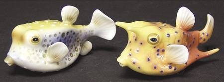 By the Sea Salt & Pepper Set - Boxed