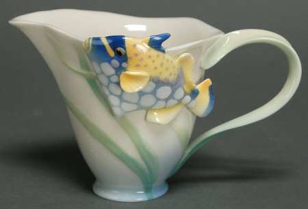 By the Sea Creamer - Boxed