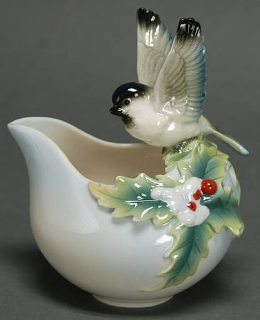 Holiday Beginnings Creamer - Boxed