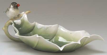 Holiday Beginnings Candy Dish - No Box