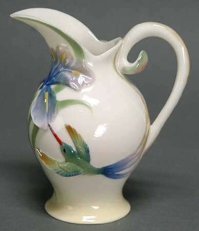 Long Tail Hummingbird Creamer - Boxed