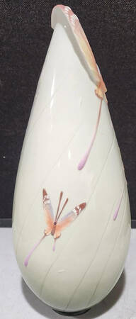 Papillon-Butterfly Collection Flower Vase - Boxed