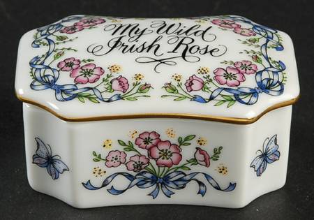 Worlds Most Romantic Love Songs My Wild Irish Rose - No Box