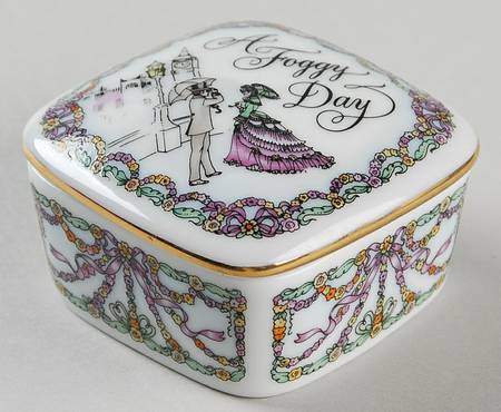Worlds Most Romantic Love Songs by Franklin Mint