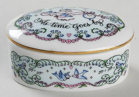 Worlds Most Romantic Love Songs As Time Goes By - No Box
