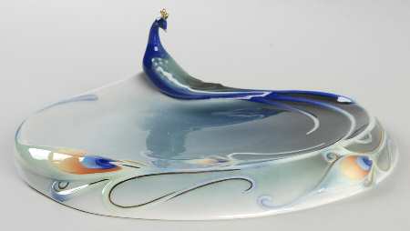 Luminescence Ornamental Platter - Boxed