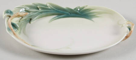 Jungle Beauties-Giraffe Tray For Sugar & Creamer - Boxed
