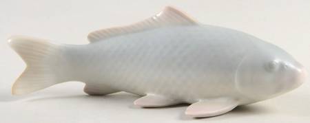 Fitz & Floyd Figurines Large Fish - No Box