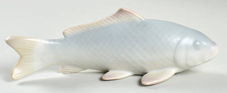 Fitz & Floyd Figurines Small Fish - No Box