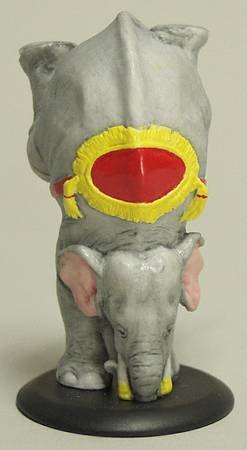 Porcelain Circus Elephant - Boxed