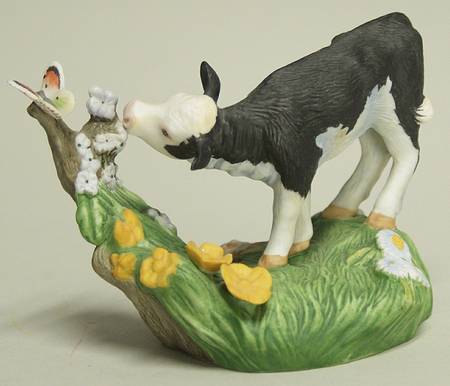 Woodland Year by Franklin Mint