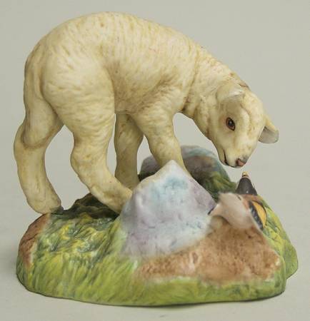 Woodland Year January-Lambing Season - No Box