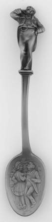 Christmas Carol Spoon Collection Mr Fezziwig - No Box