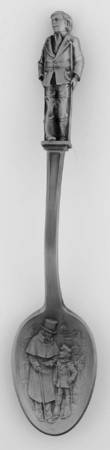 Christmas Carol Spoon Collection Tiny Tim - No Box