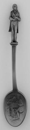 Christmas Carol Spoon Collection Ebeneezer Scrooge - No Box