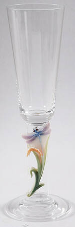 Dragonfly Collection Champagne Glass - Boxed