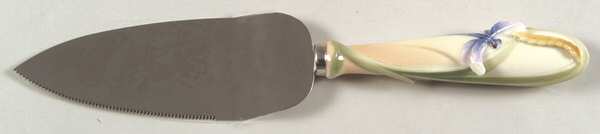 Dragonfly Collection Cake Server - Boxed
