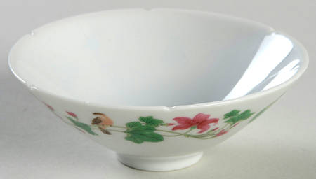 Treasures of the Chinese Dynasties Bowl Mallow - No Box
