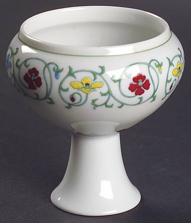 Treasures of the Chinese Dynasties Bowl Peony - No Box