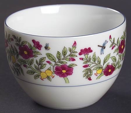 Treasures of the Chinese Dynasties Bowl by Franklin Mint
