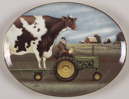 Lowell Herrero by Franklin Mint