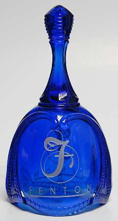 Fenton Crystal Giftware Fenton Dinner Bell - Boxed
