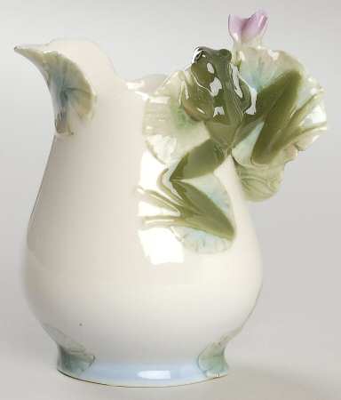 Amphibia Collection Creamer - No Box