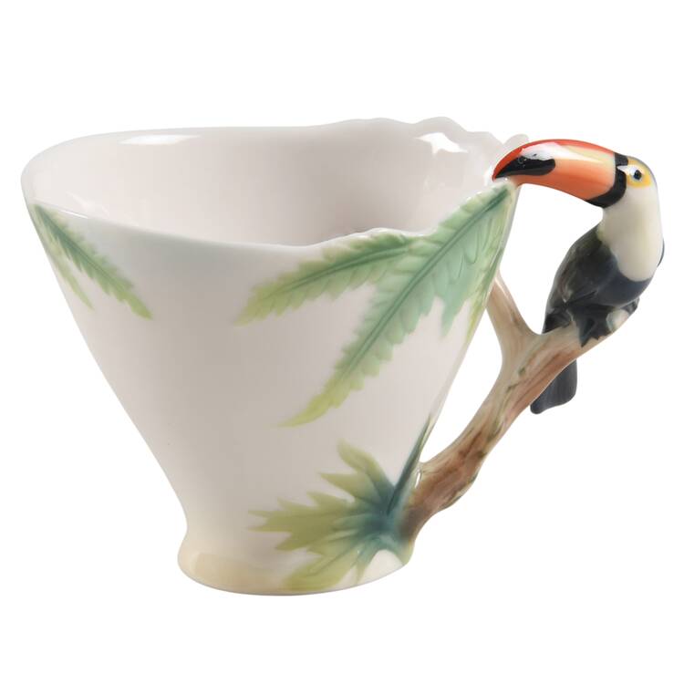 Paradise Calls-Toucan Cup Only - No Box