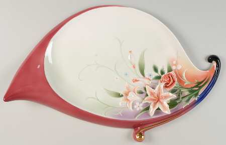 Flora & Flutter Platter - Boxed
