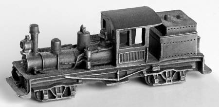 Worlds Greatest Locomotives Class A Shay - No Box