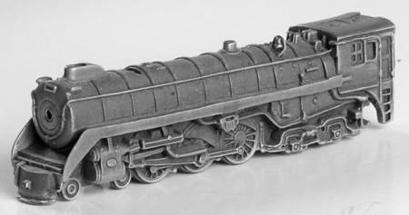 Worlds Greatest Locomotives Southern Pacific Daylight - No Box