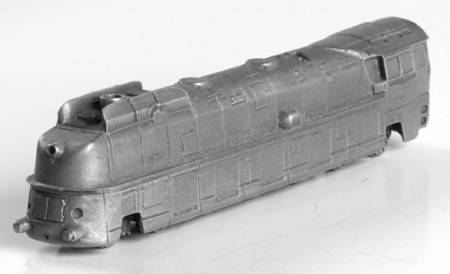 Worlds Greatest Locomotives Class 05 - No Box