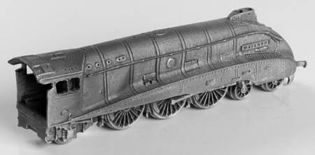 Worlds Greatest Locomotives Mallard - No Box