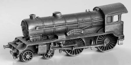 Worlds Greatest Locomotives Yorkshire - No Box