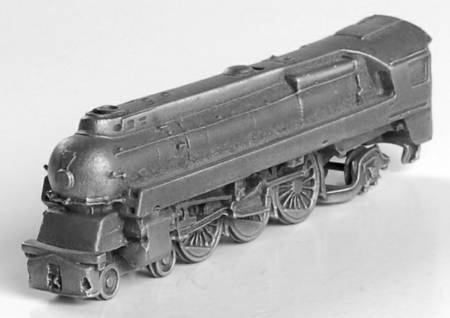Worlds Greatest Locomotives K4 Pacific - No Box