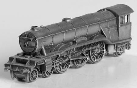 Worlds Greatest Locomotives Flying Scotsman - No Box